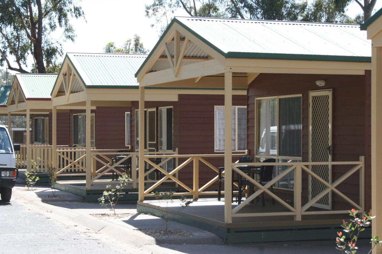 Lake Fyans Holiday Park Oda fotoğraf