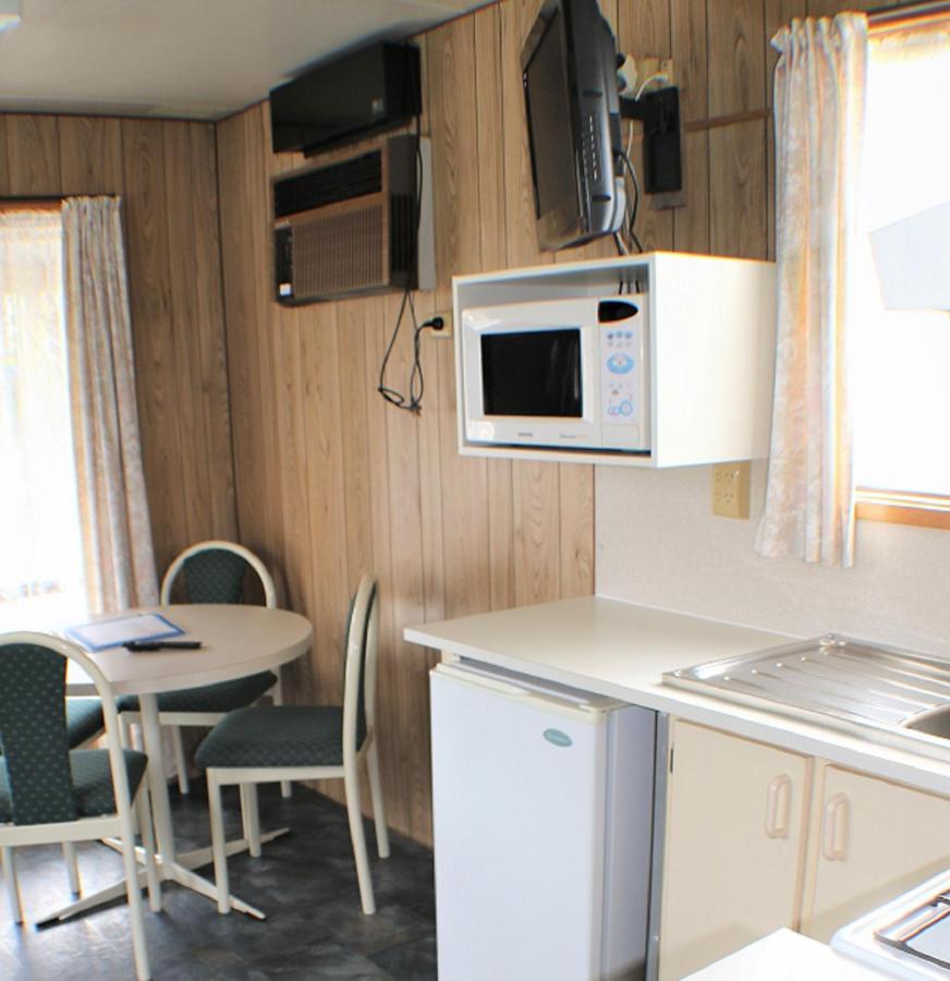 Lake Fyans Holiday Park Dış mekan fotoğraf