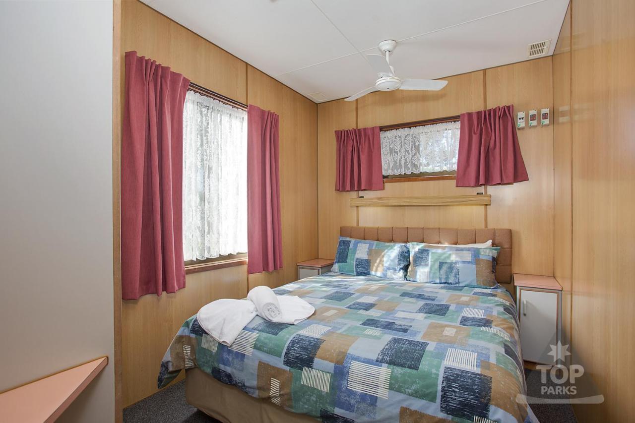 Lake Fyans Holiday Park Dış mekan fotoğraf