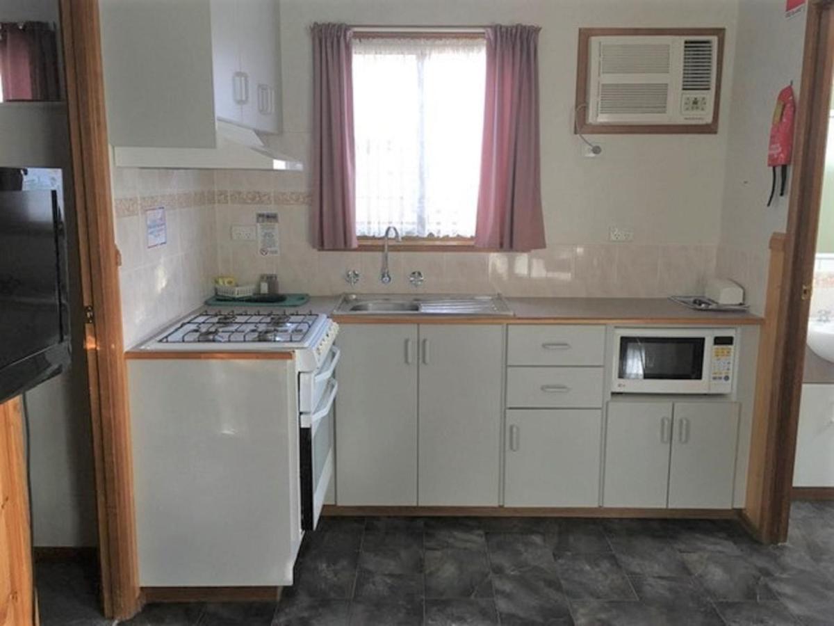 Lake Fyans Holiday Park Dış mekan fotoğraf