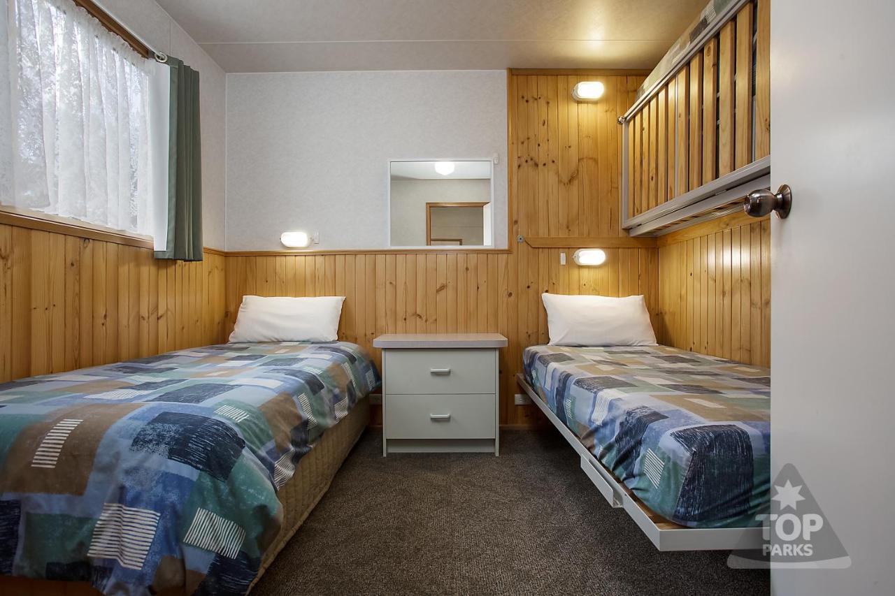 Lake Fyans Holiday Park Dış mekan fotoğraf
