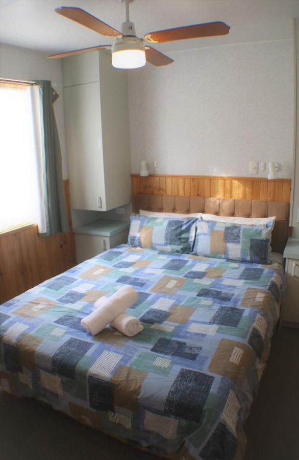 Lake Fyans Holiday Park Dış mekan fotoğraf