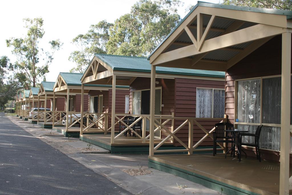 Lake Fyans Holiday Park Oda fotoğraf
