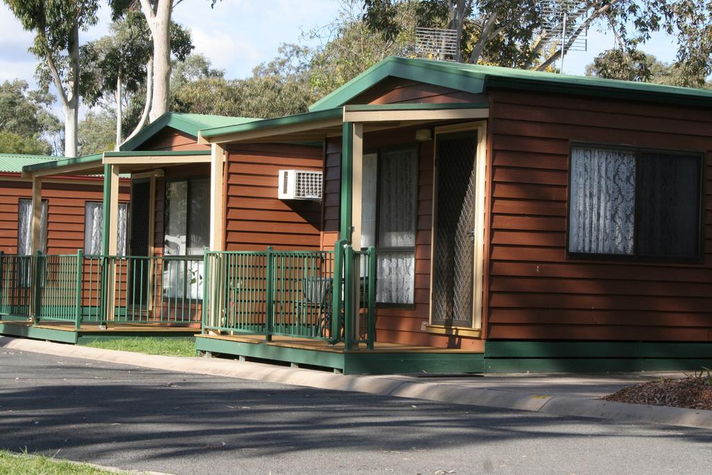 Lake Fyans Holiday Park Dış mekan fotoğraf