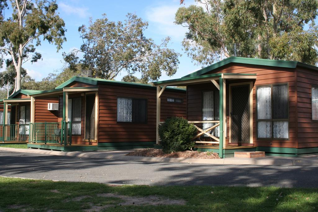 Lake Fyans Holiday Park Dış mekan fotoğraf