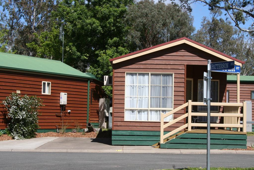 Lake Fyans Holiday Park Oda fotoğraf
