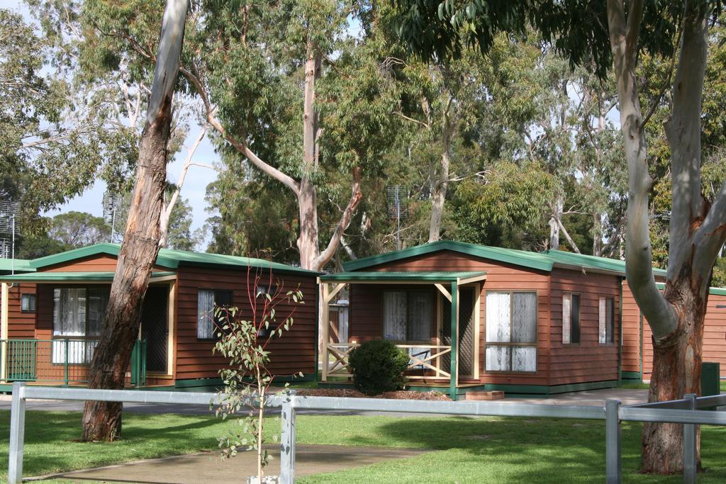 Lake Fyans Holiday Park Oda fotoğraf