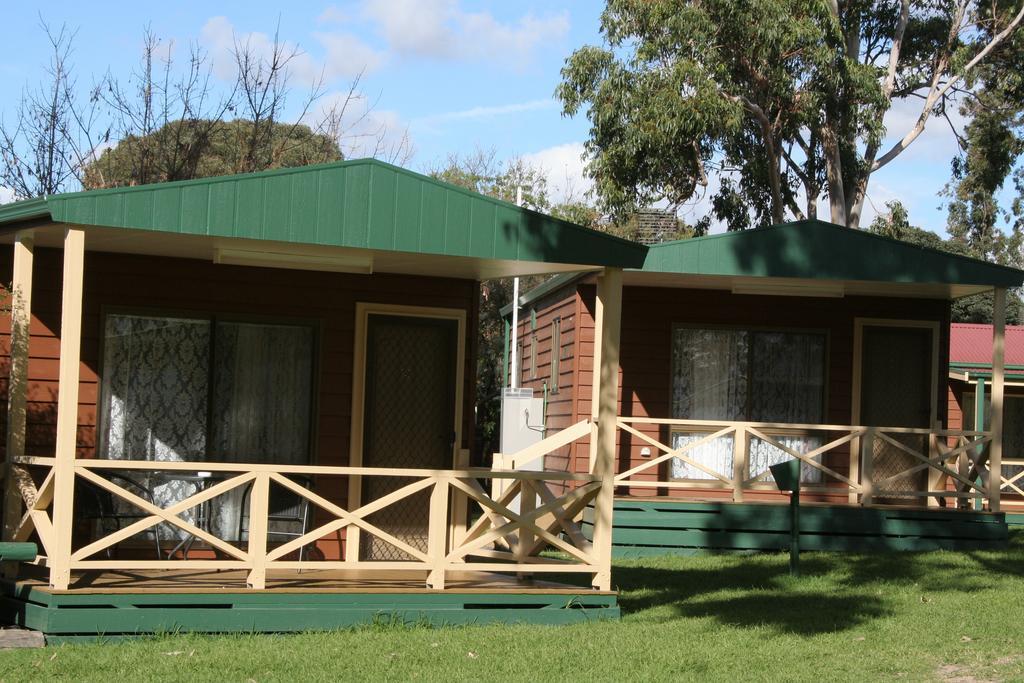 Lake Fyans Holiday Park Dış mekan fotoğraf