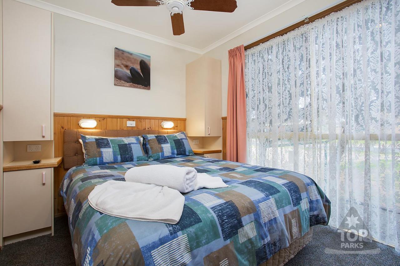Lake Fyans Holiday Park Dış mekan fotoğraf