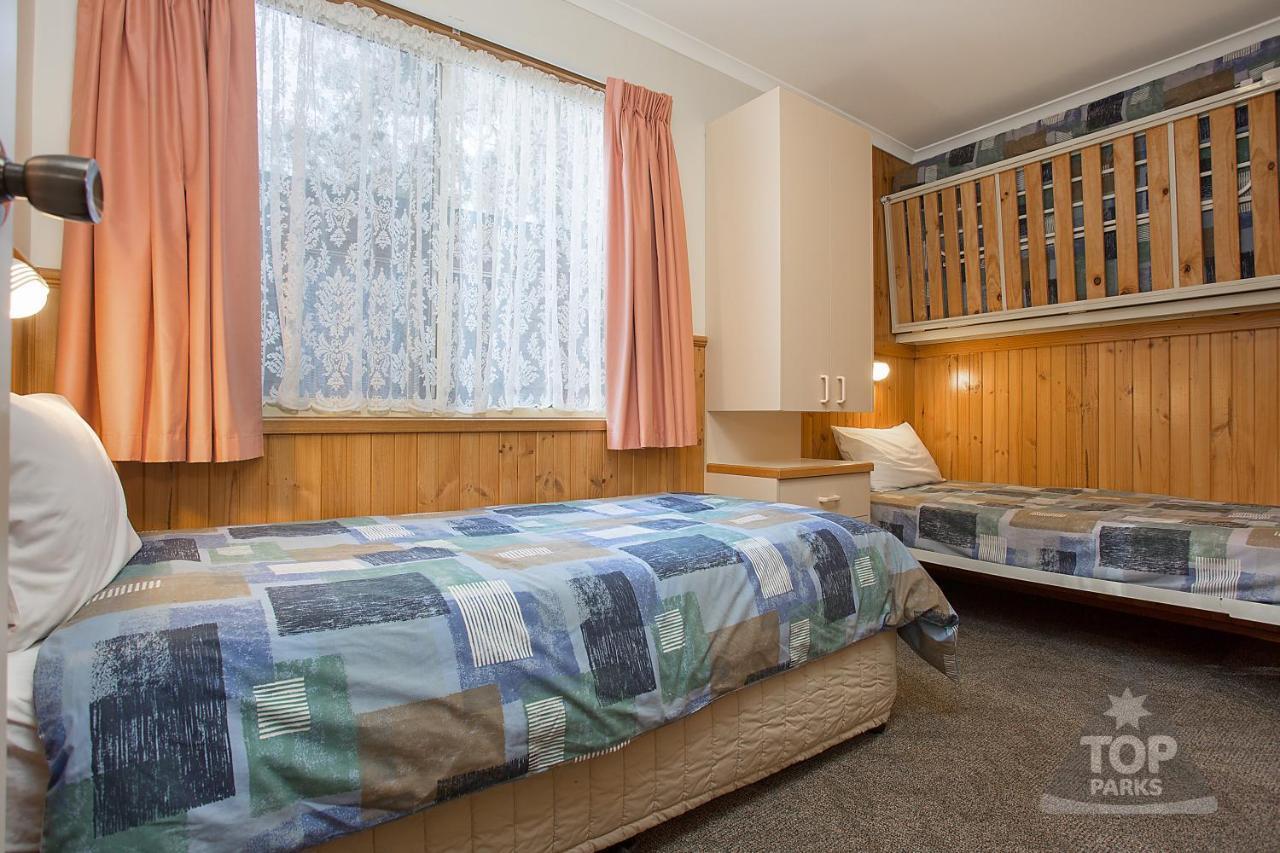 Lake Fyans Holiday Park Dış mekan fotoğraf
