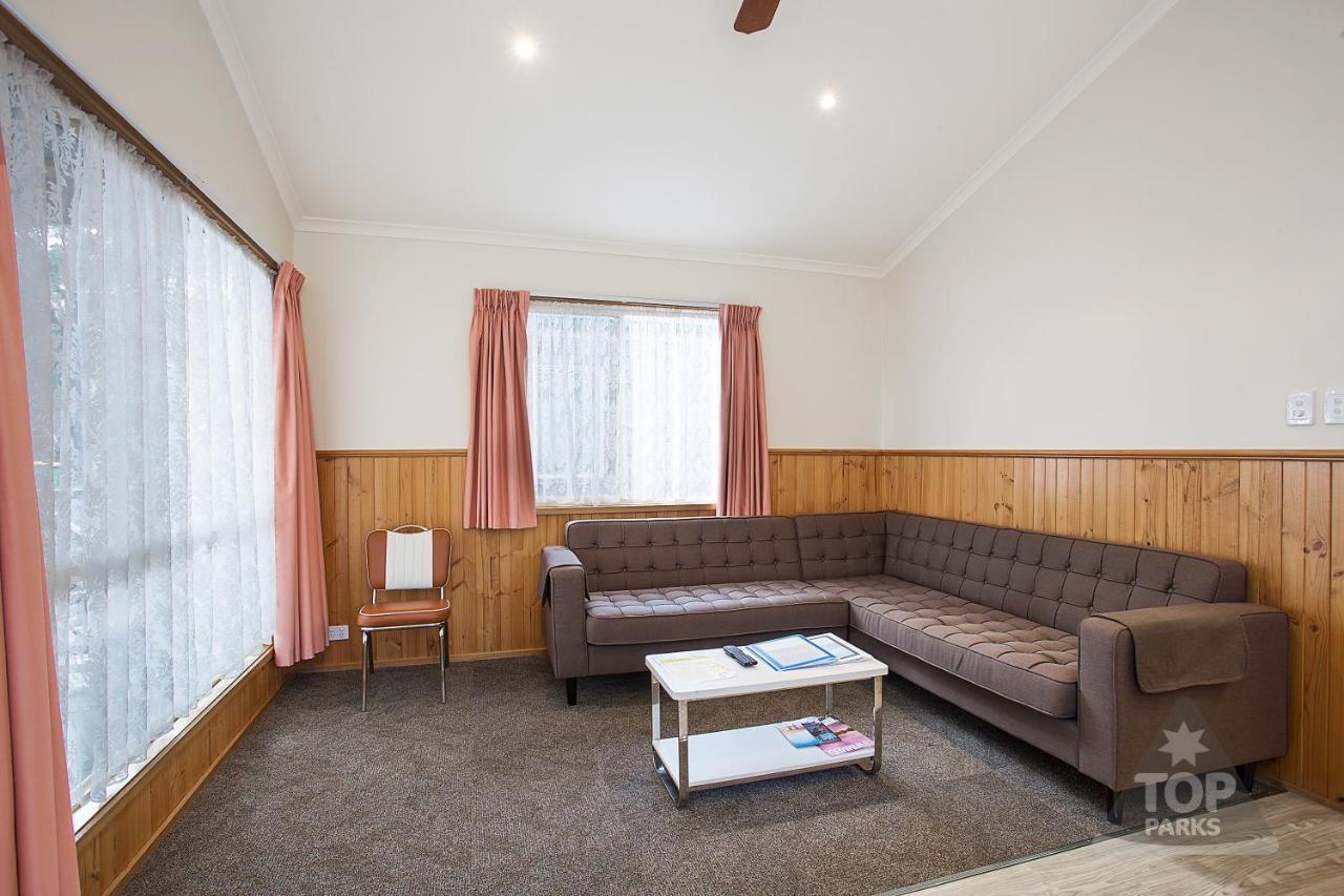 Lake Fyans Holiday Park Dış mekan fotoğraf